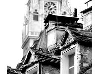 Krovovi. (Zagreb Digital Art)